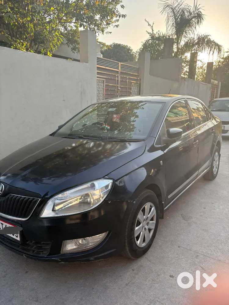 Skoda Rapid 2012 Diesel Well Maintained