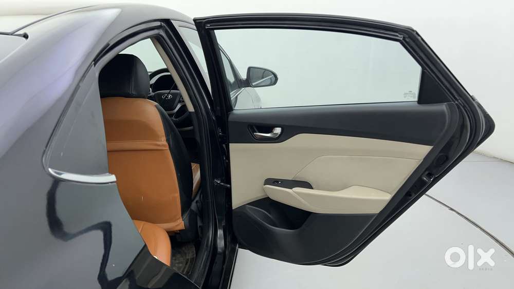 Hyundai Verna 1.5 Sx Ivt, 2020, Petrol