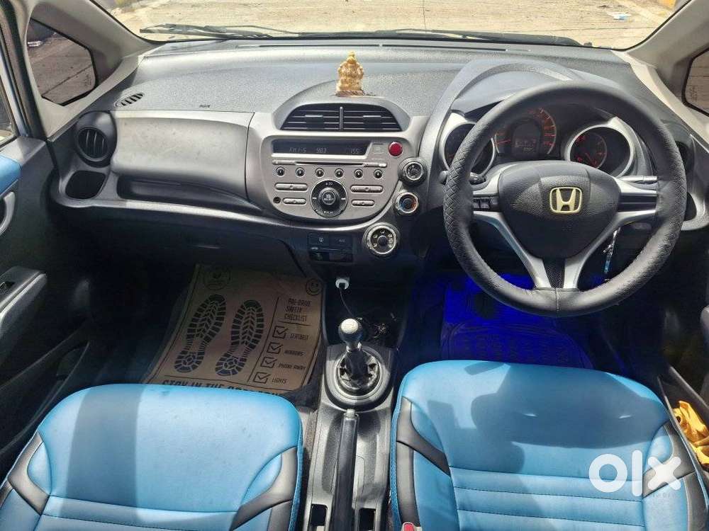 Honda Jazz S Manual, 2011, Petrol