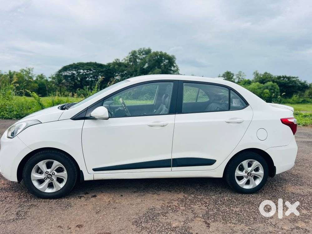 Hyundai Xcent Sx 1.2 (o), 2018, Petrol