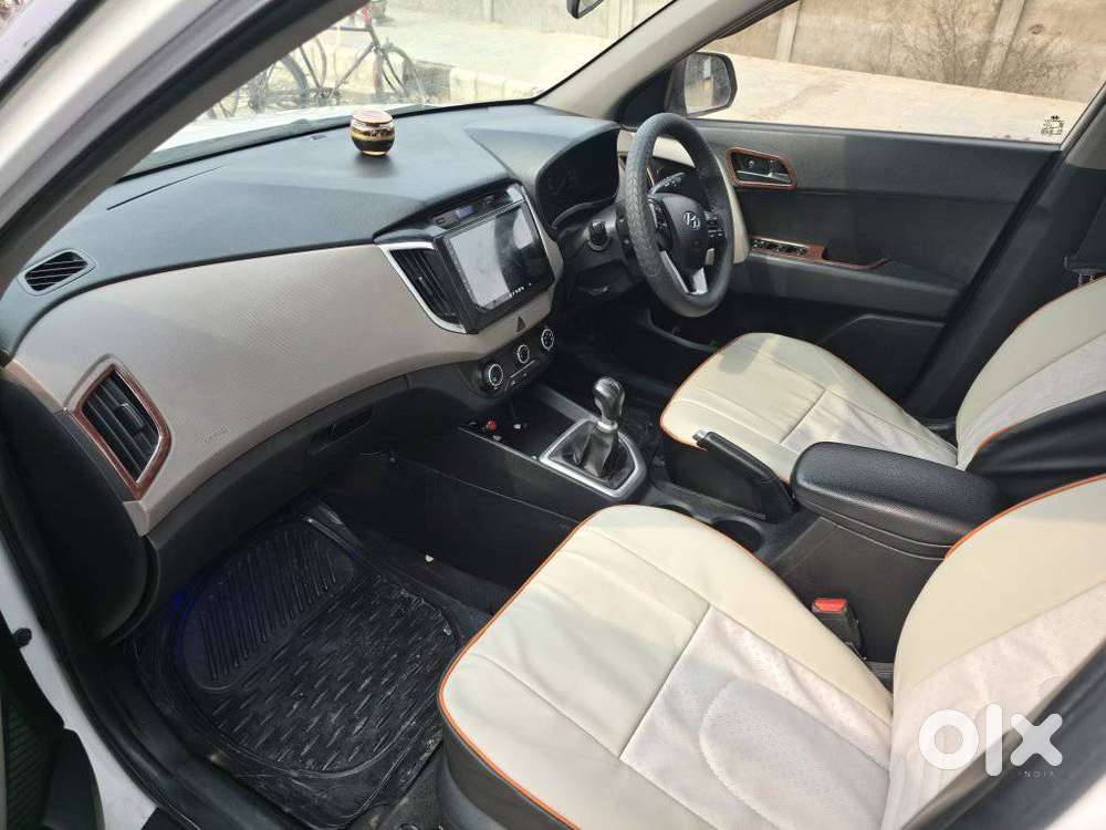 Hyundai Creta, 2018, Diesel