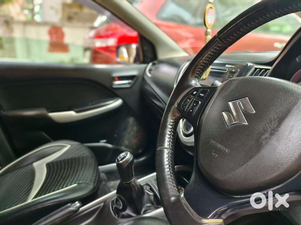 Maruti Suzuki Baleno Zeta, 2016, Petrol