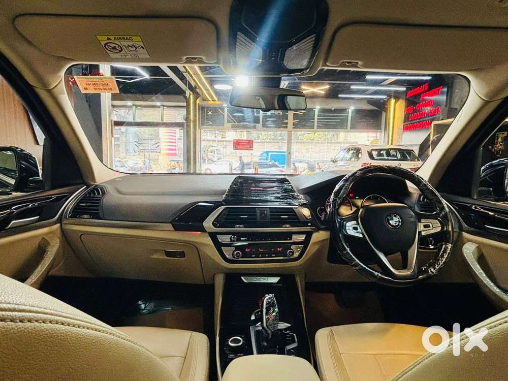 Bmw X3 Xdrive 20d Luxury Line, 2019, Diesel