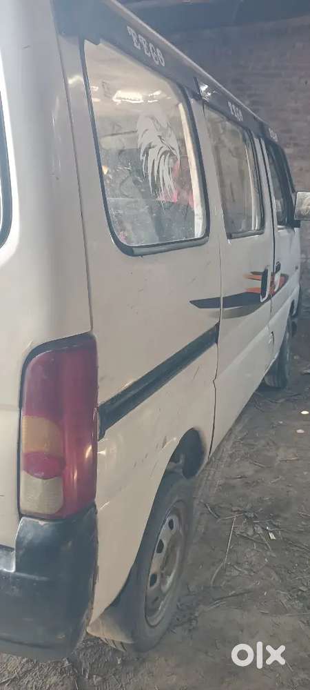 Maruti Suzuki Eeco 2012 Lpg 230000 Km Driven