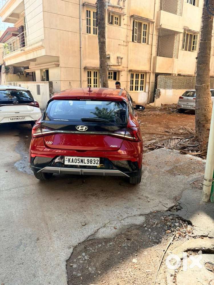 Hyundai New I20 2024 Petrol 2000 Km Driven