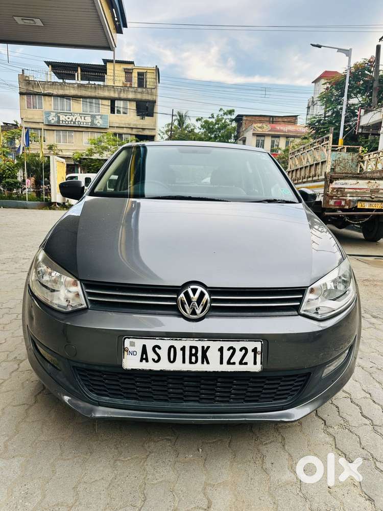 Volkswagen Polo Petrol Comfortline 1.2l, 2014, Petrol