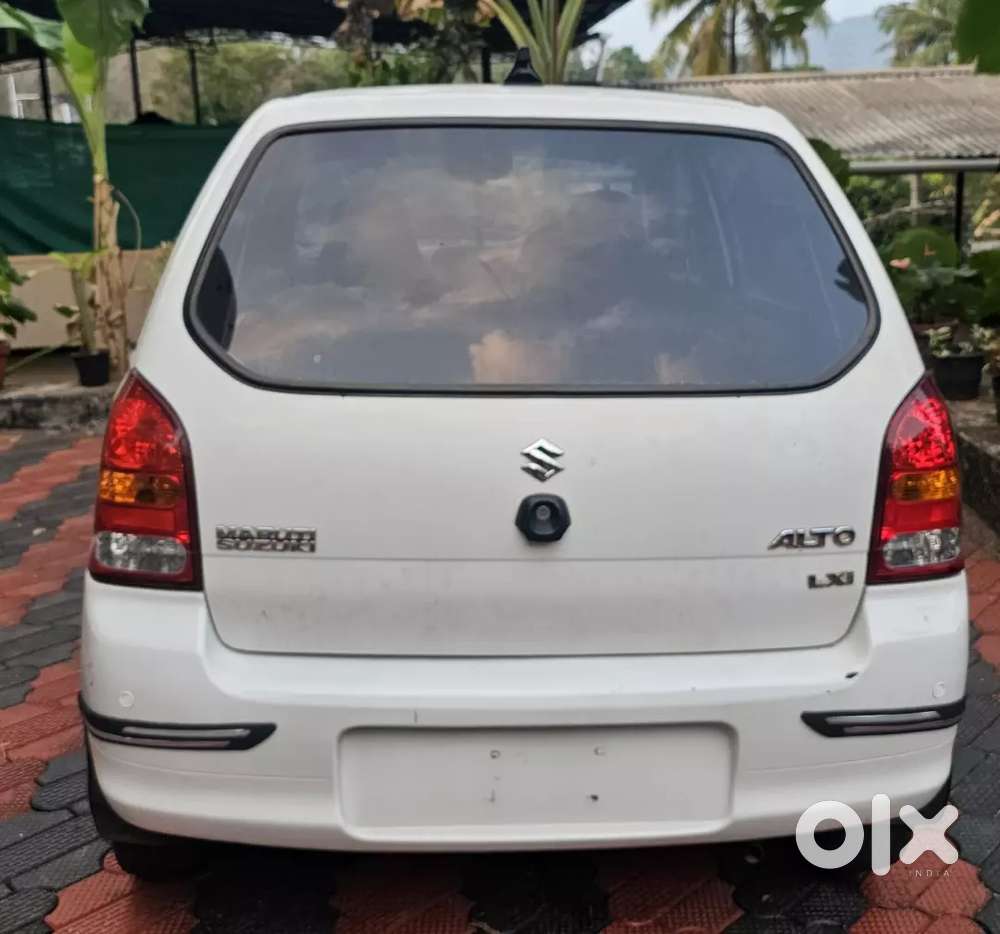 Maruti Suzuki Alto Lxi 2012