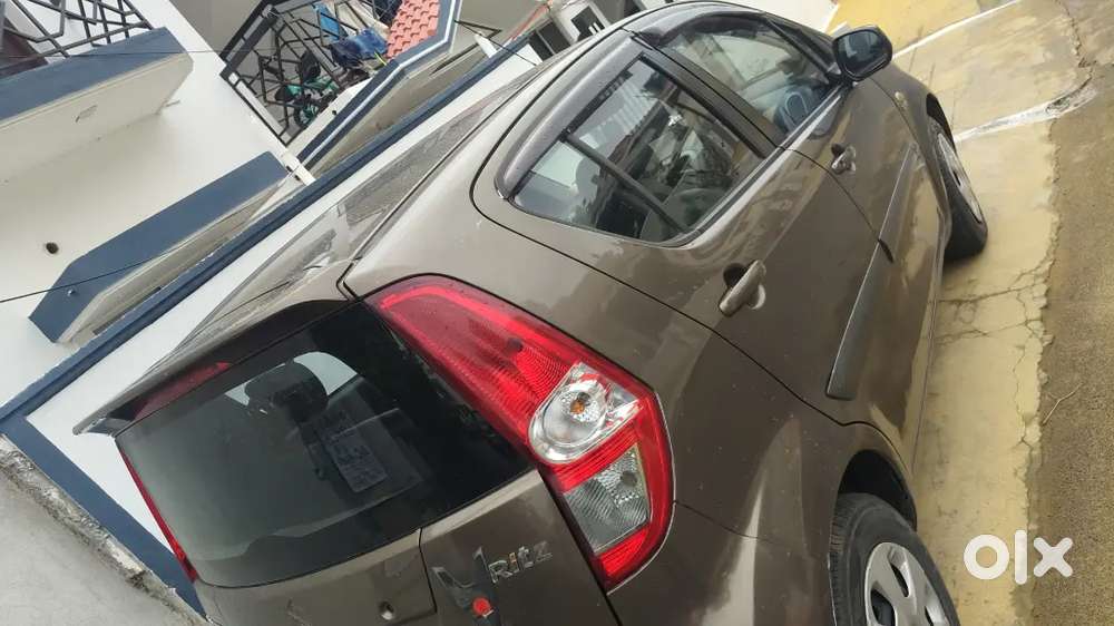 Maruti Suzuki Ritz 2011 Diesel 120000 Km Driven