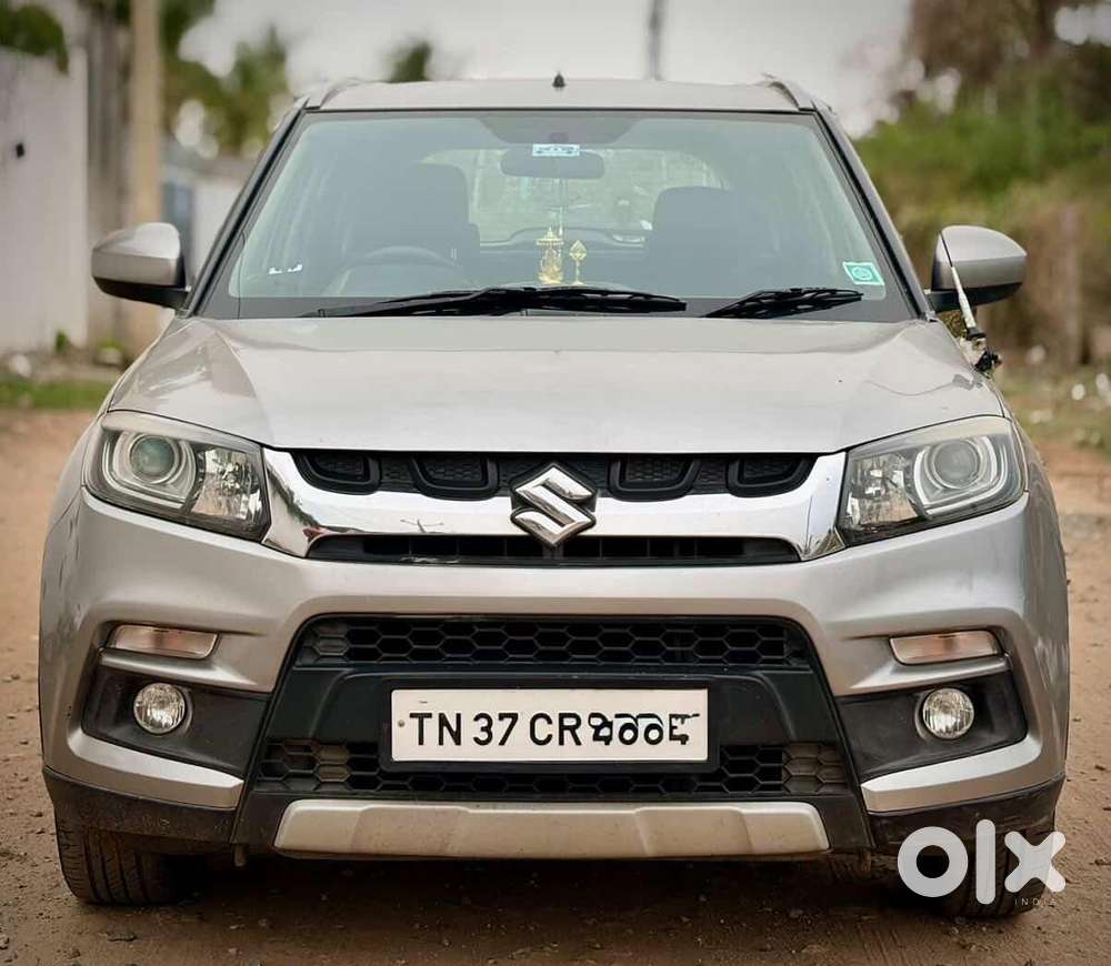 Maruti Suzuki Brezza Zdi, 2016, Diesel