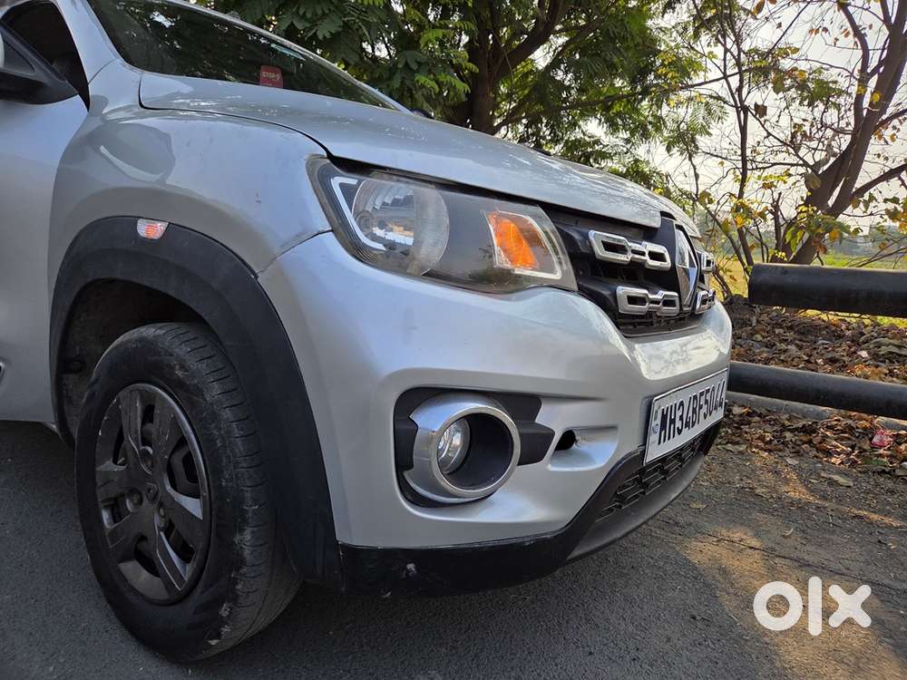 Renault Kwid Petrol Good Condition