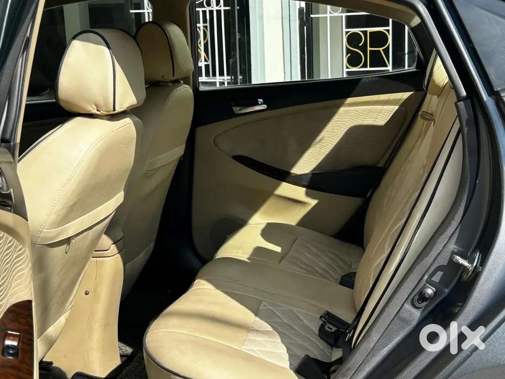Hyundai Verna Sx 1.6 Vtvt