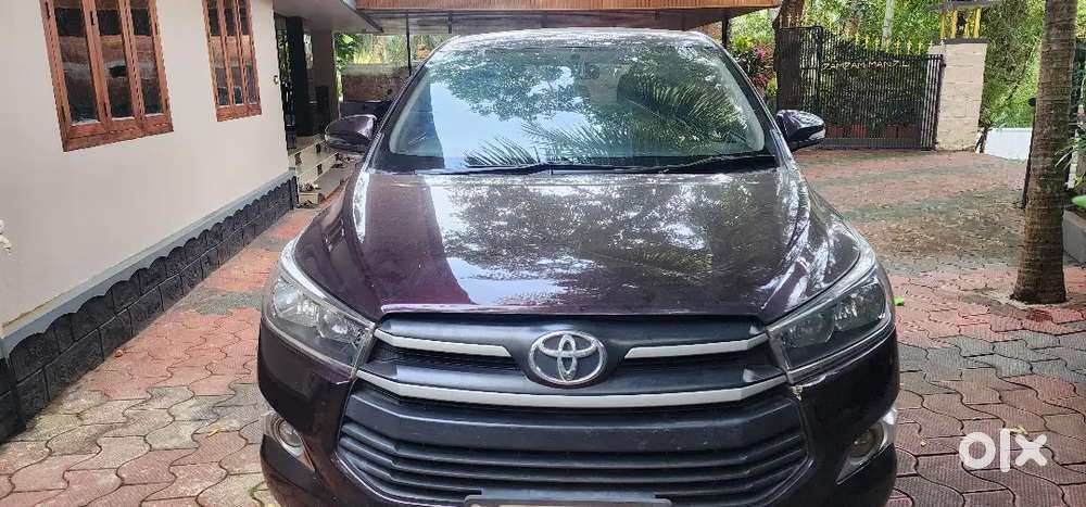 Toyota Innova Crysta 2017 Diesel
