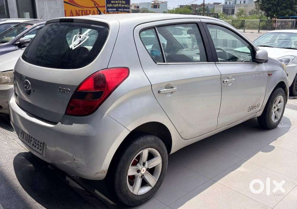 Hyundai I20, 2011, Diesel