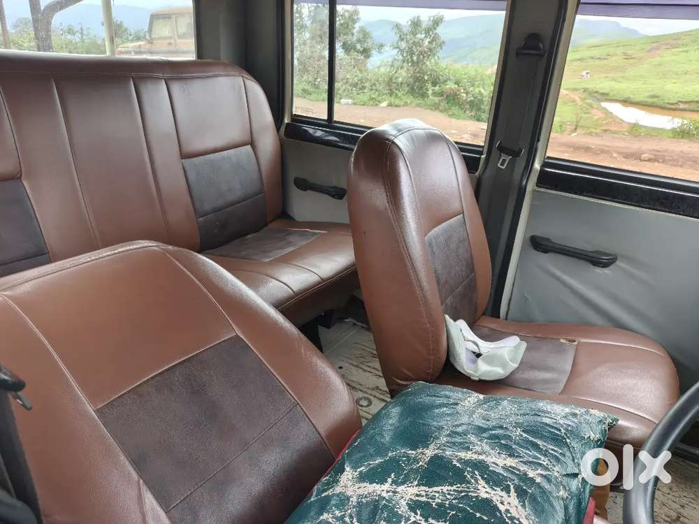 Mahindra Bolero Camper 2019