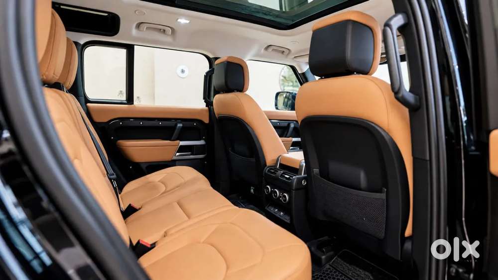 Land Rover Defender, 2024, Petrol
