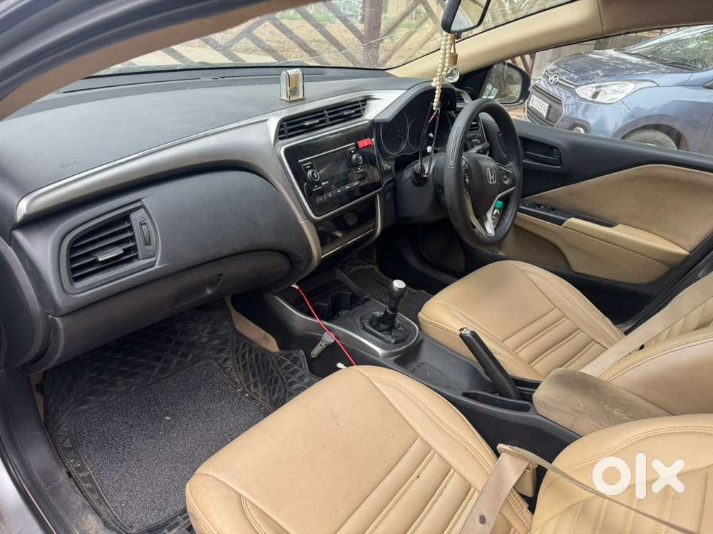 Honda City Petrol Manual 2015 Year