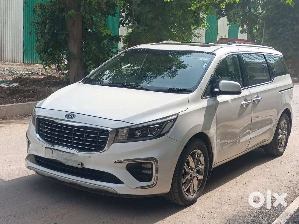 Kia Carnival Limousine, 2021, Diesel
