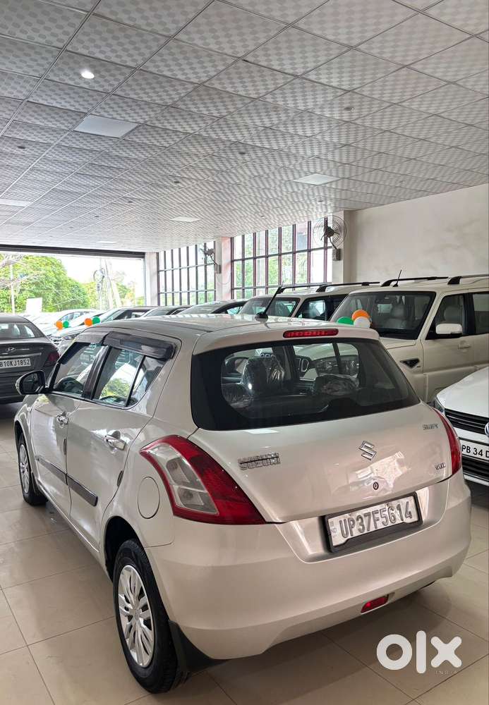 Maruti Suzuki Swift Vdi, 2017, Diesel