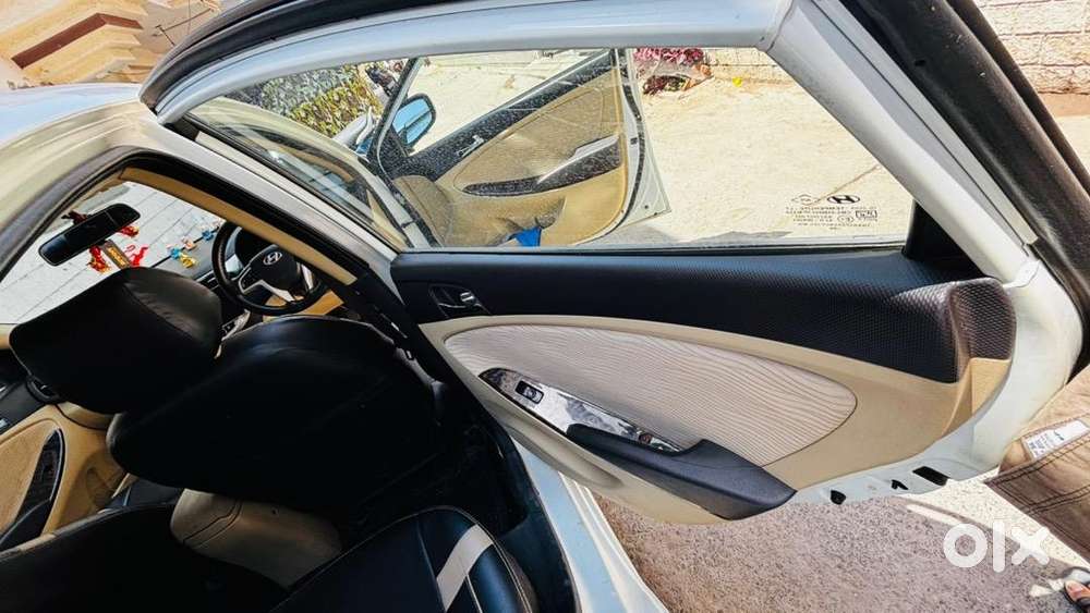 Hyundai Verna 2011 Cng & Hybrids 53000 Km Driven