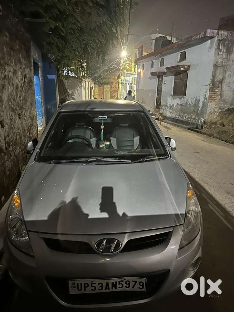 2009 Hyundai I20 Petrol Manual