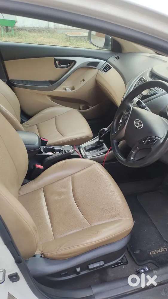 Hyundai Elantra 2014 Diesel Well Maintained
