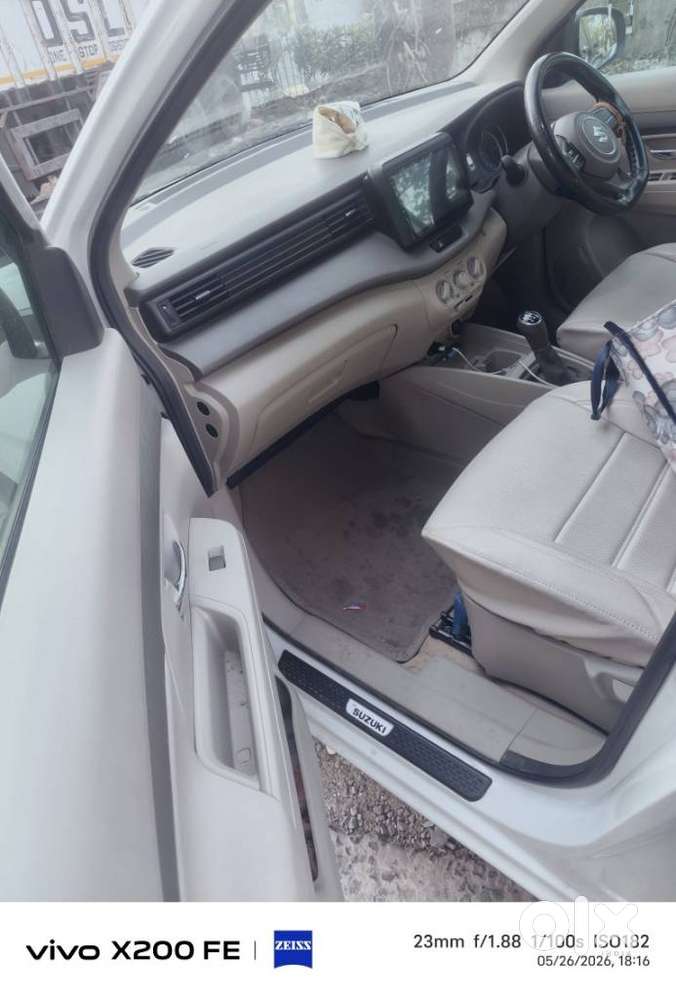 Maruti Suzuki Ertiga 2022-2023 Vxi Cng, 2025, Cng & Hybrids