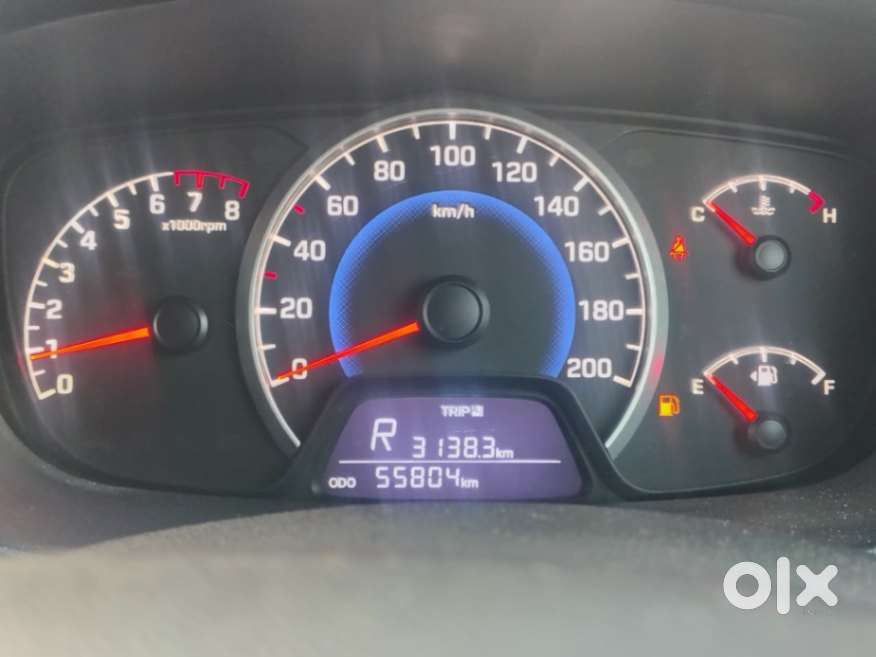 Hyundai Grand I10 Sportz O 1.2, 2017, Petrol