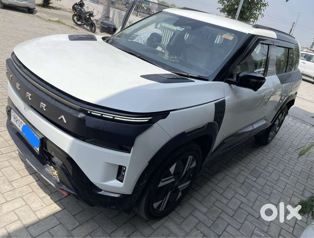 Tata Sierra Pure Plus Diesel At, 2026, Diesel