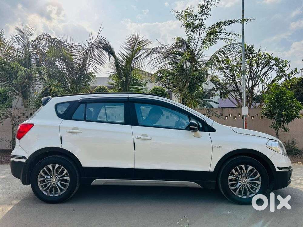 Maruti Suzuki S Cross Zeta Shvs, 2017, Diesel