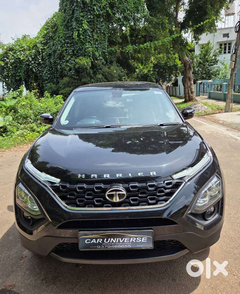 Tata Harrier Xza+, 2021, Diesel