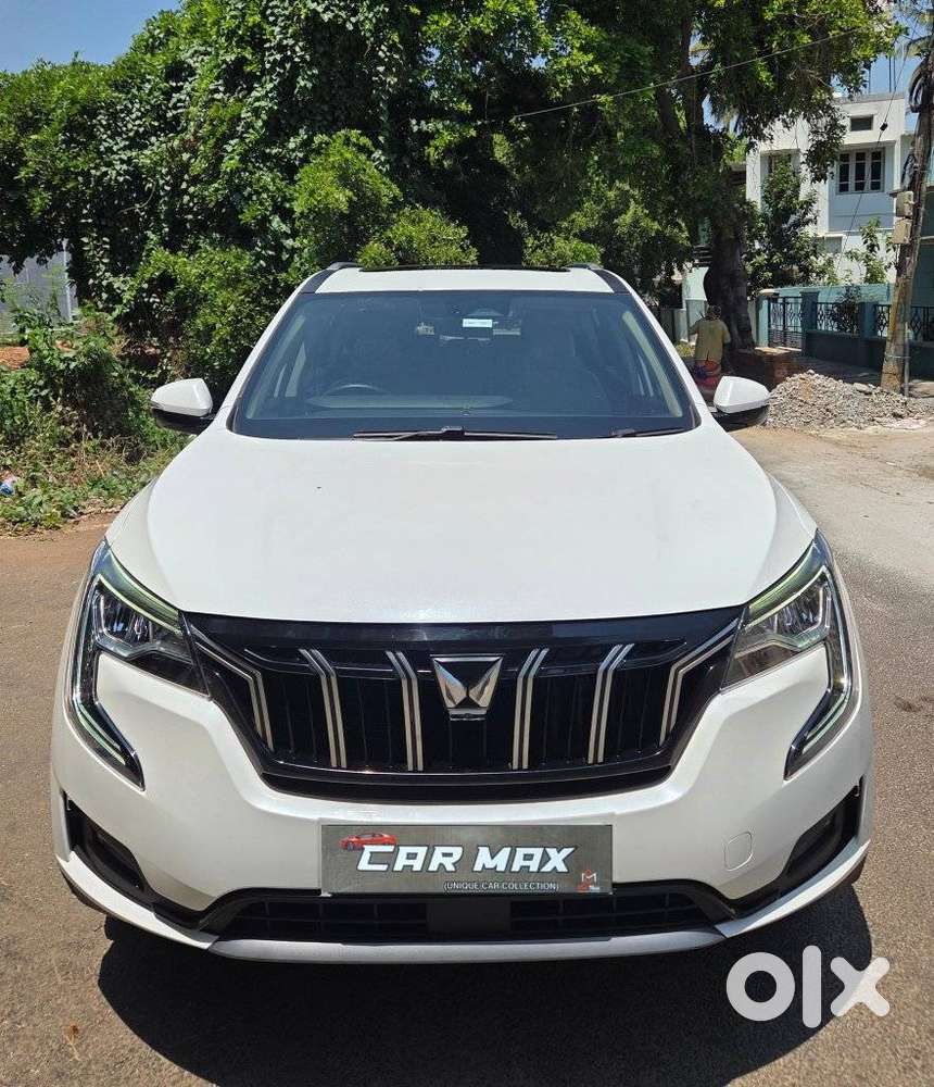 Mahindra Xuv700 2.2 Ax 7 Diesel At Luxury Pack Str, 2024, Diesel