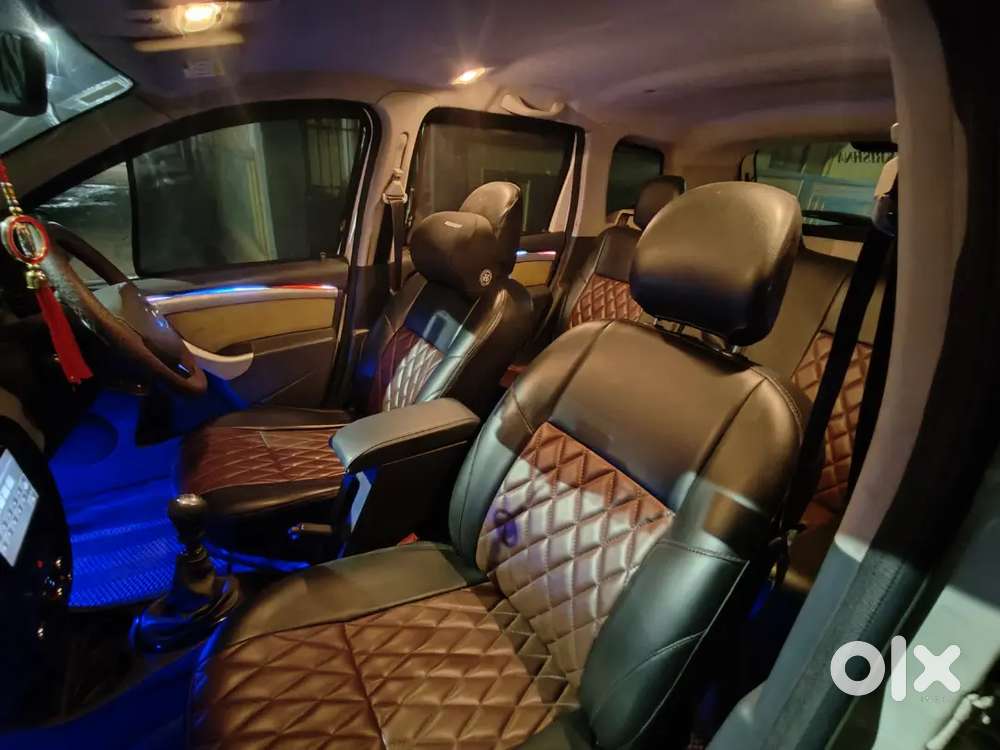 Top Model Duster 110ps For Sale In Raipur With New Interior!