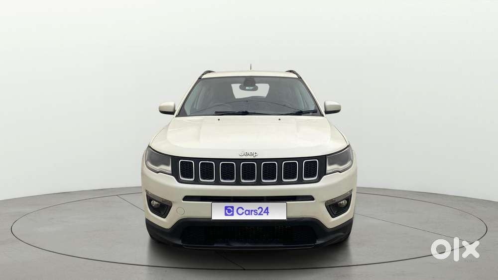 Jeep Compass 2.0 Longitude (o) Diesel, 2017, Diesel
