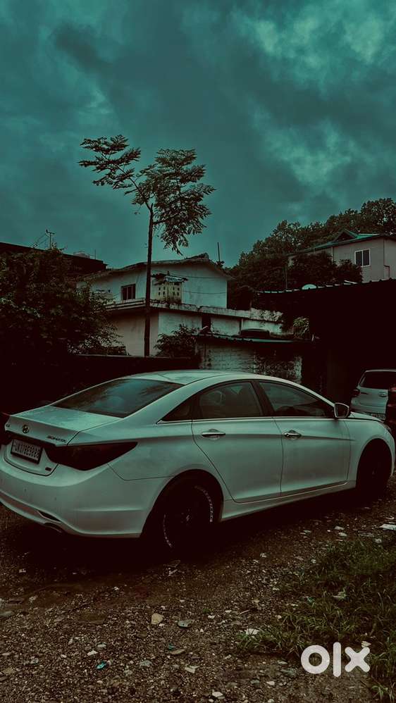 Hyundai Sonata Petrol 2014