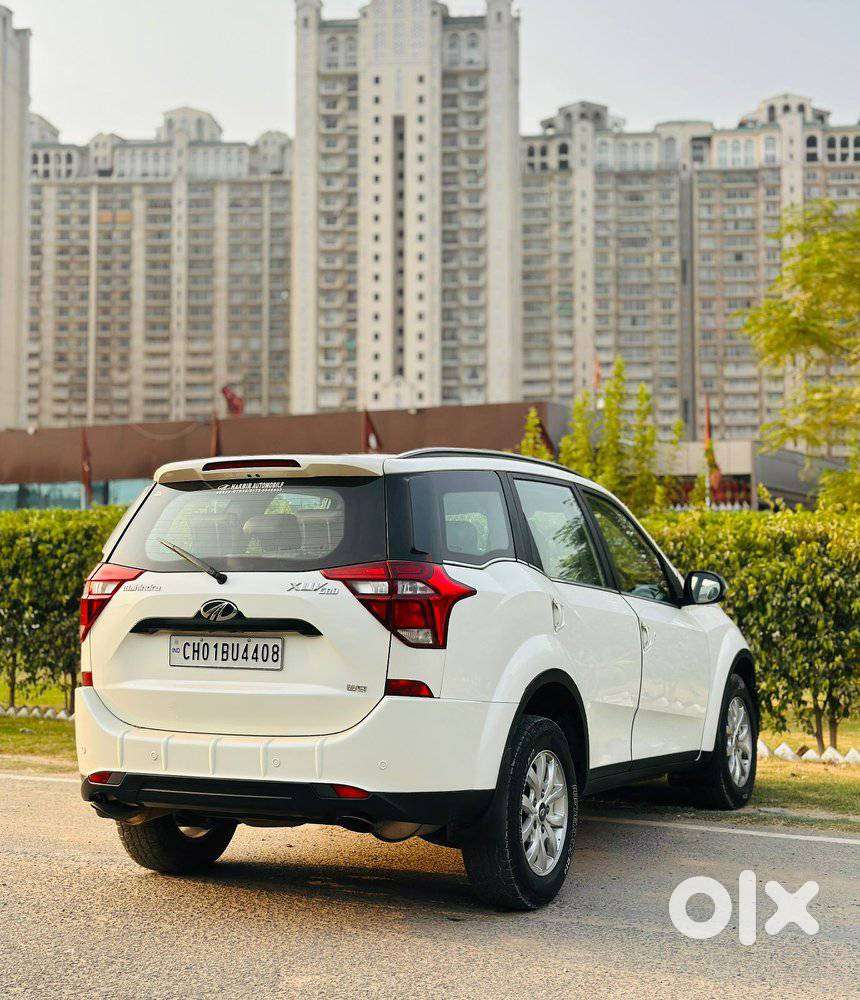 Mahindra Xuv500 W9 2wd, 2018, Diesel