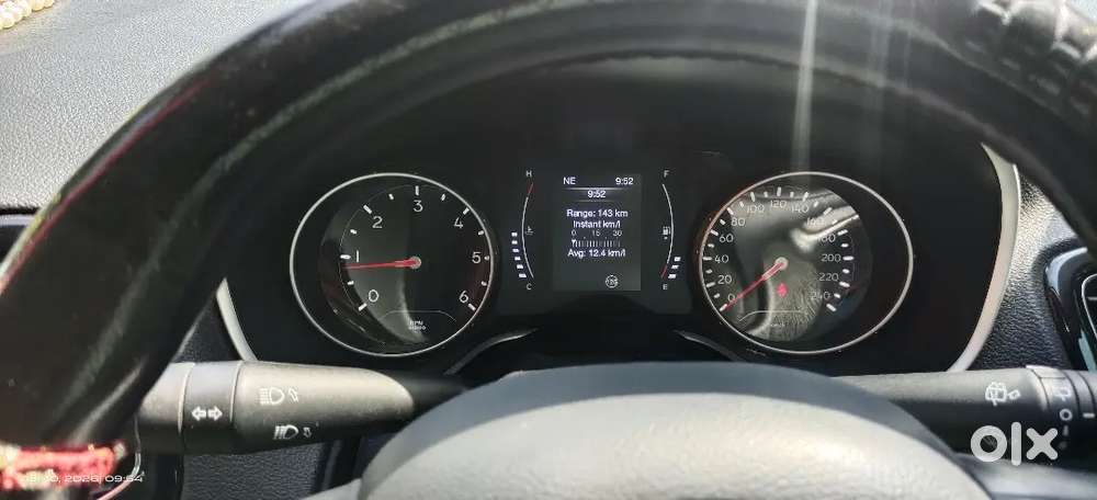 Jeep Compass 2021 Diesel Well Maintained