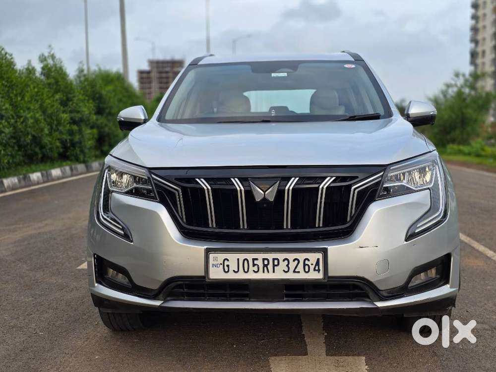 Mahindra Xuv700 2021 Petrol Good Condition