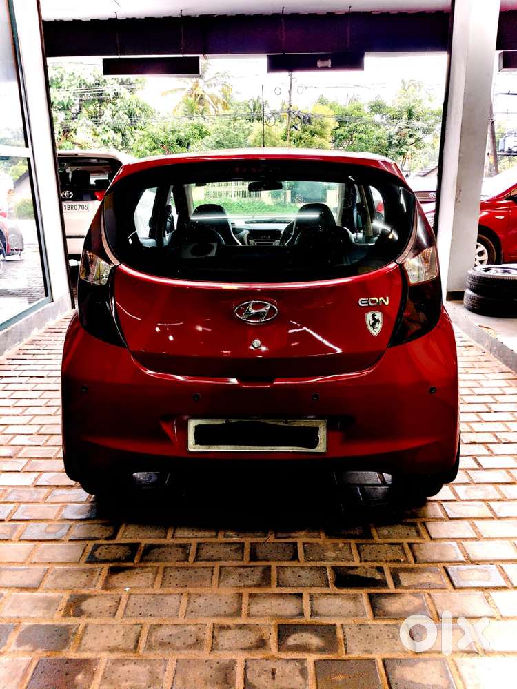 Hyundai Eon Magna +, 2016, Petrol