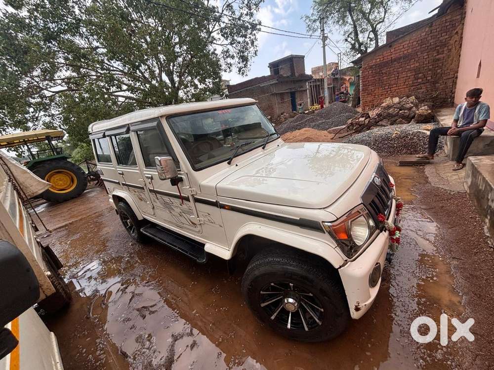 Mahindra Bolero Diesel Manual 2018