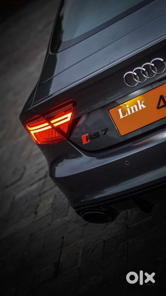 Audi Rs7 Sportback 4.0 Tfsi Quattro, 2018