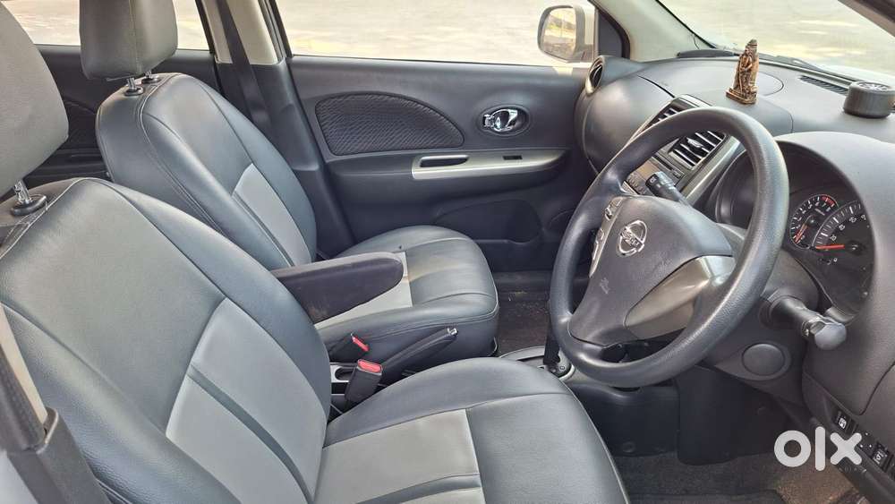 Nissan Micra 2012-2017 Xv Cvt, 2017, Lpg