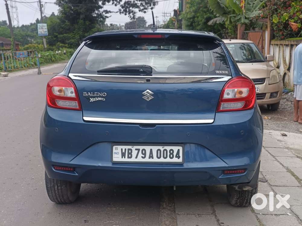 Maruti Suzuki Baleno Alpha, 2018, Petrol
