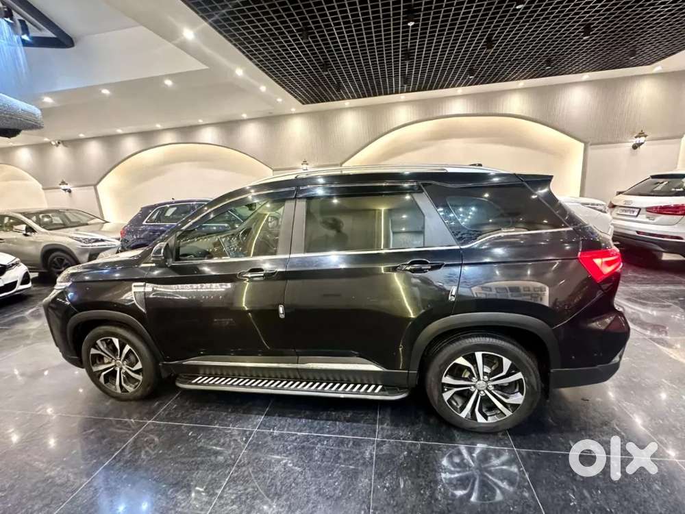 Mg Hector Sharp Pro 1.5 Turbo Cvt, 2024, Petrol
