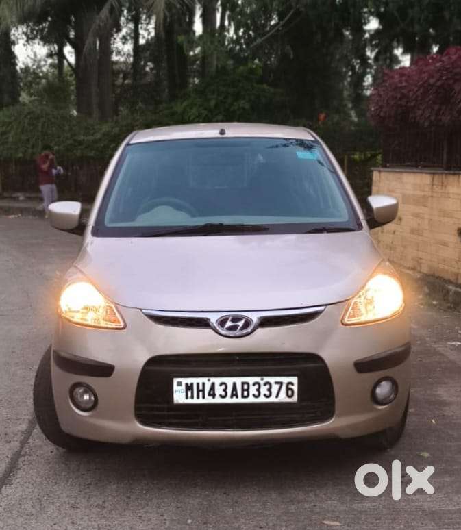 Hyundai I10 1.2 Kappa Magna, 2010, Petrol