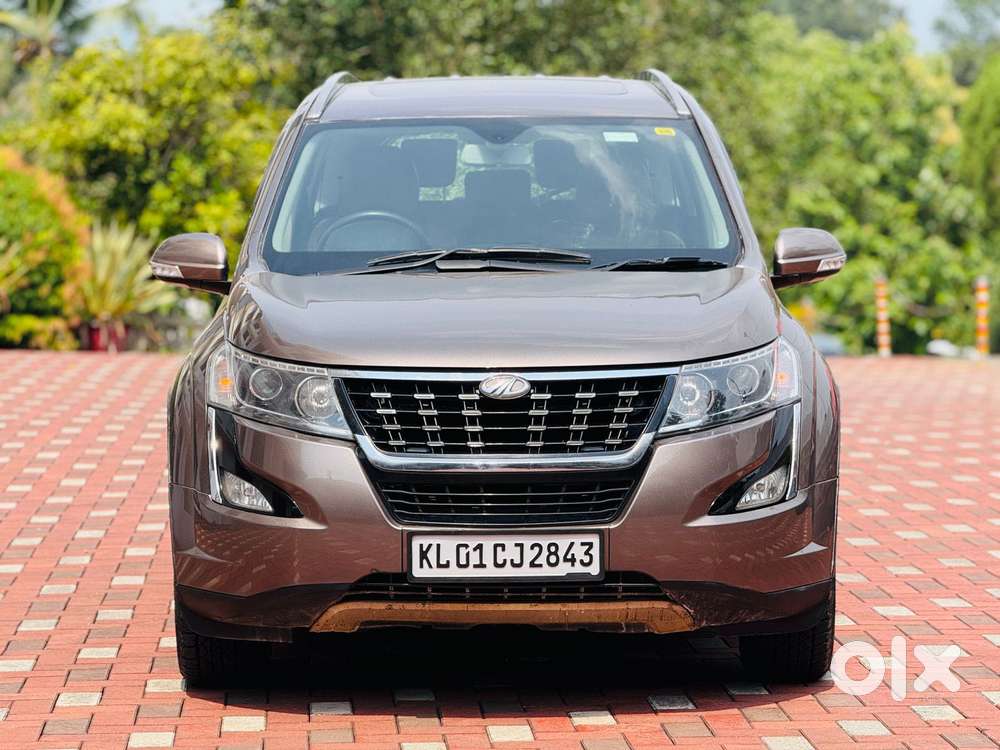 Mahindra Xuv500 W11 Option, 2018, Diesel