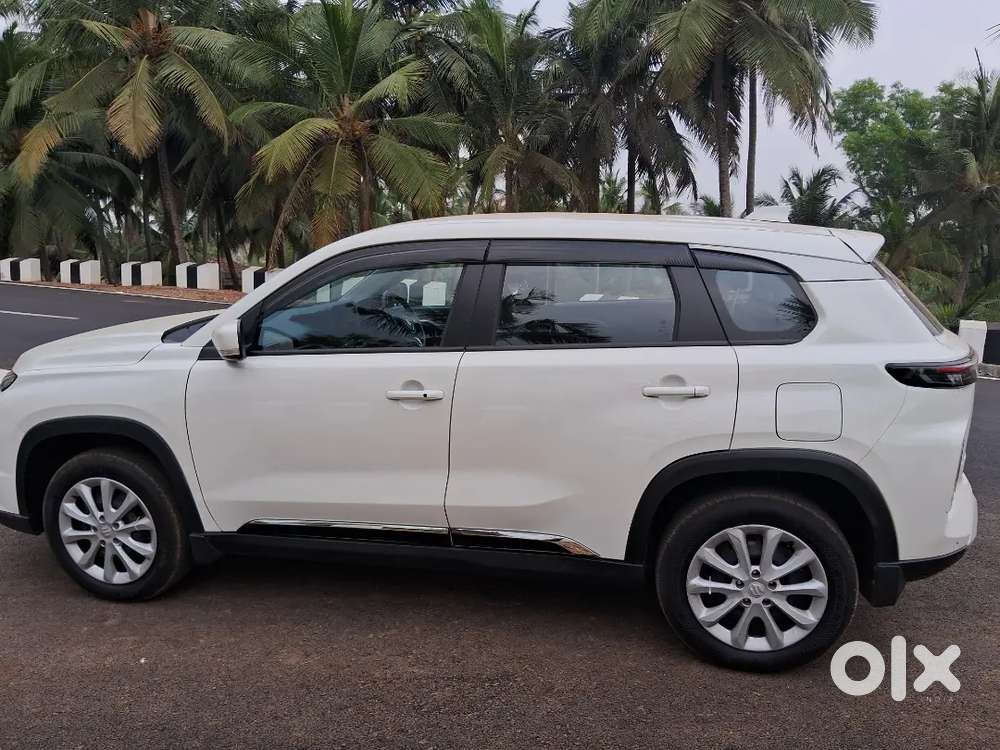 Maruti Suzuki Grand Vitara 2023 Petrol 11500 Km Driven