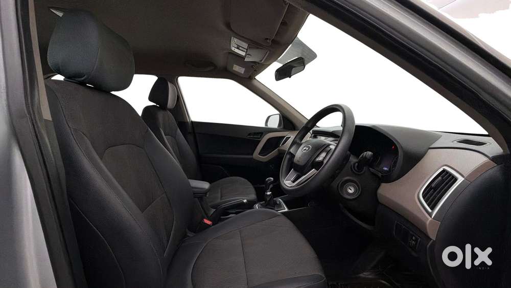 Hyundai Creta 1.4 E Plus Diesel, 2019, Diesel