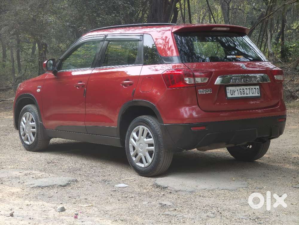 Maruti Suzuki Brezza Vdi, 2018, Diesel