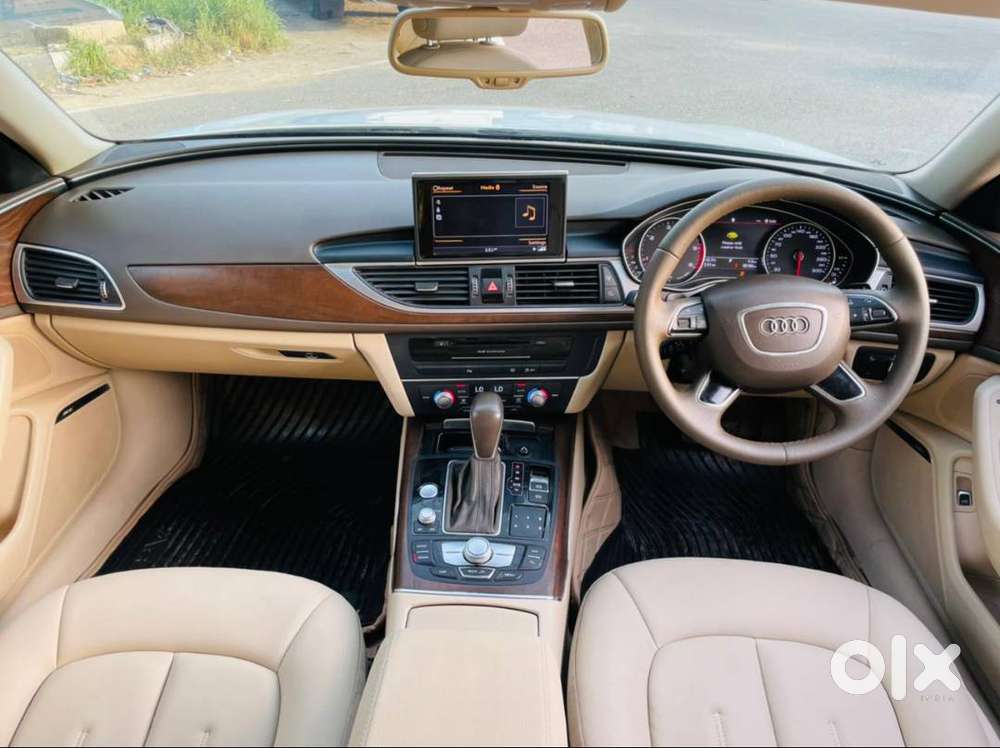 2016 Audi A6 Matrix Only 53500 Km Run