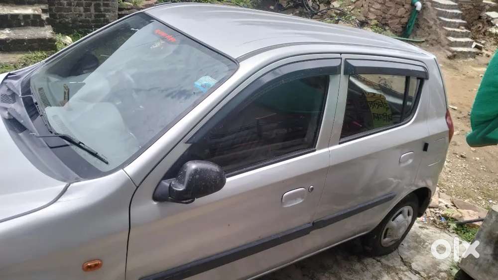 Maruti Suzuki Alto 800 2014